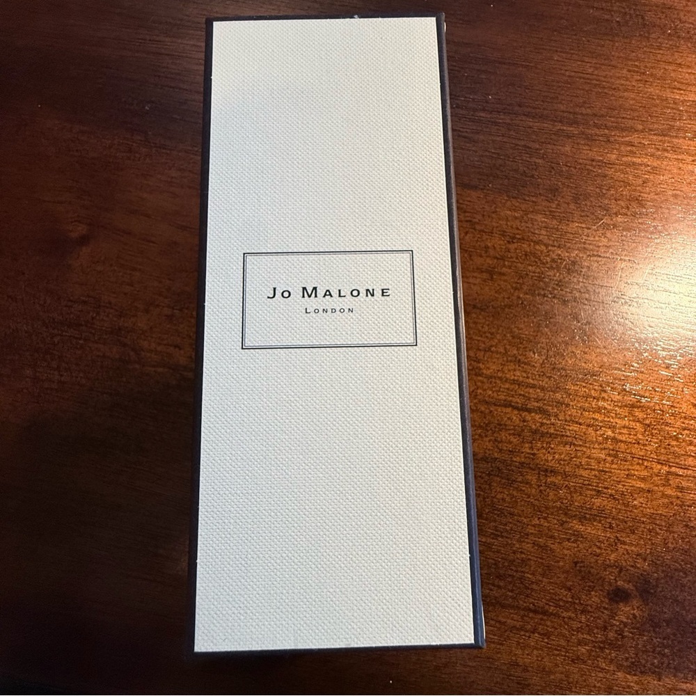 Jo Malone empty perfume box for 30ml size bottle